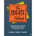 thumbnail image 1 of Pre-Owned The IDEATE Method: Identifying High-Potential Entrepreneurial Ideas (Paperback) 1544393245 9781544393247, 1 of 1