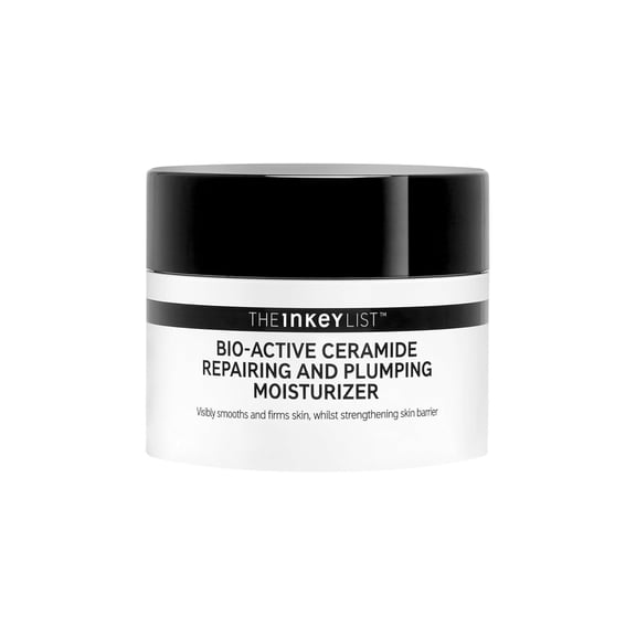 The INKEY List Bioactive Ceramide Repairing and Plumping Moisturizer 50ml