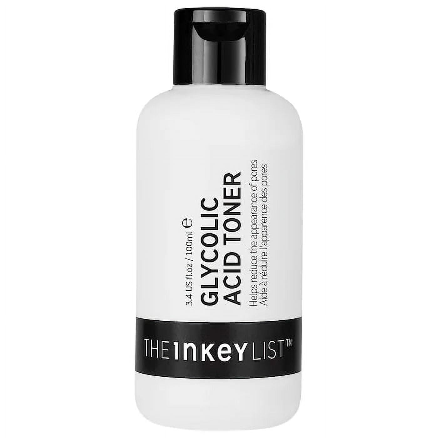 The INKEY List Glycolic Acid Exfoliating Toner 3.4 oz/ 100 mL