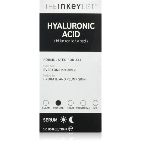 The INKEY List Hyaluronic Acid Serum 30ml