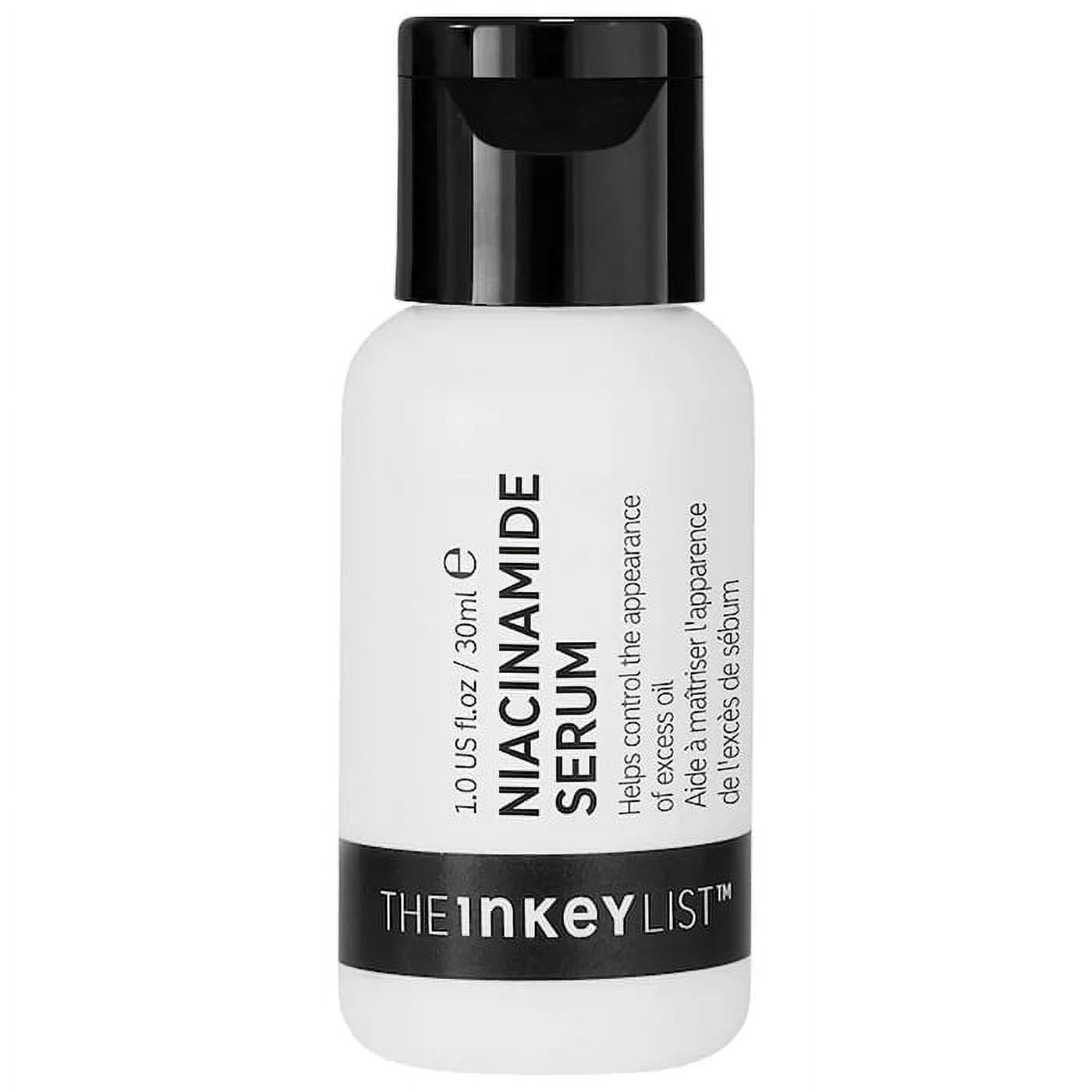 The INKEY List Niacinamide Oil Control Serum 1 oz/ 30 mL