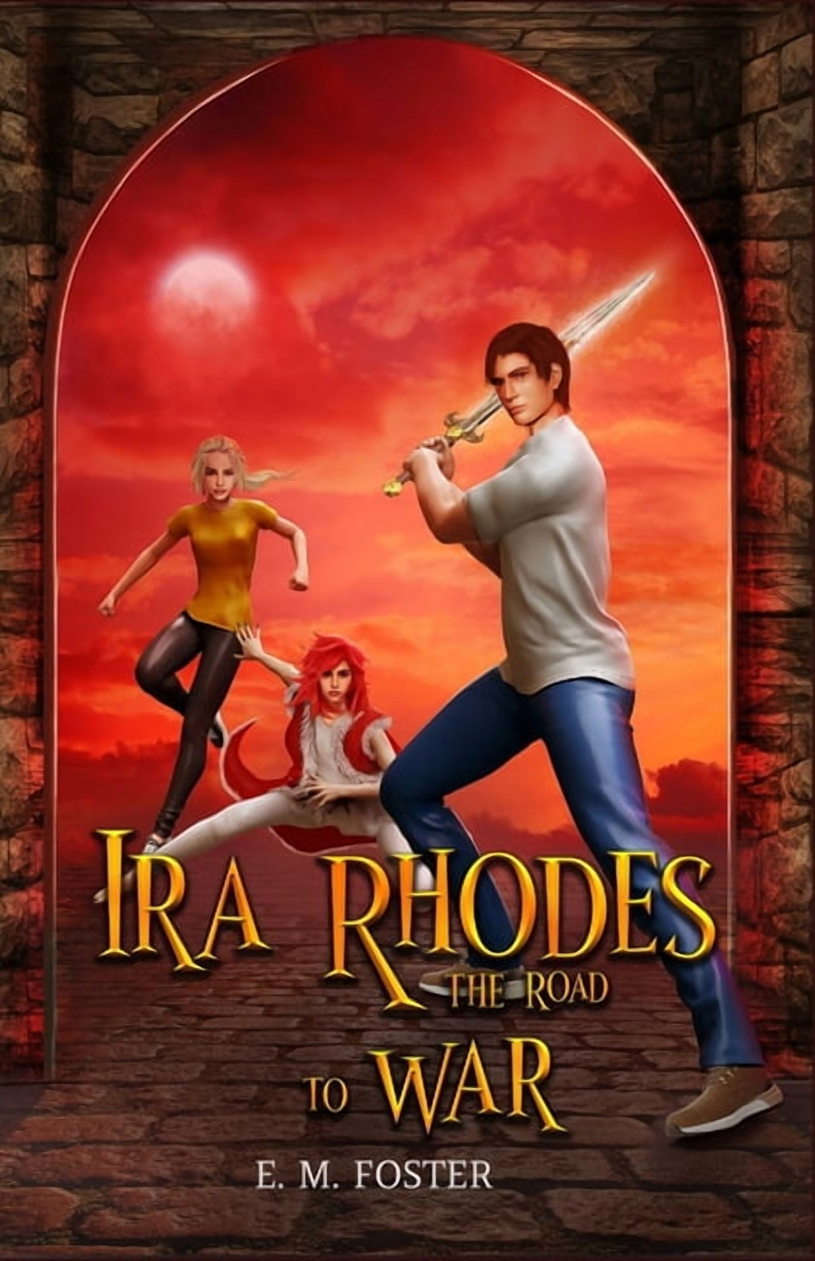 The IRA Rhodes Chronicles Ira Rhodes - The Road to War: Book Two of the Ira Rhodes Chronicles, Book 2, (Paperback)