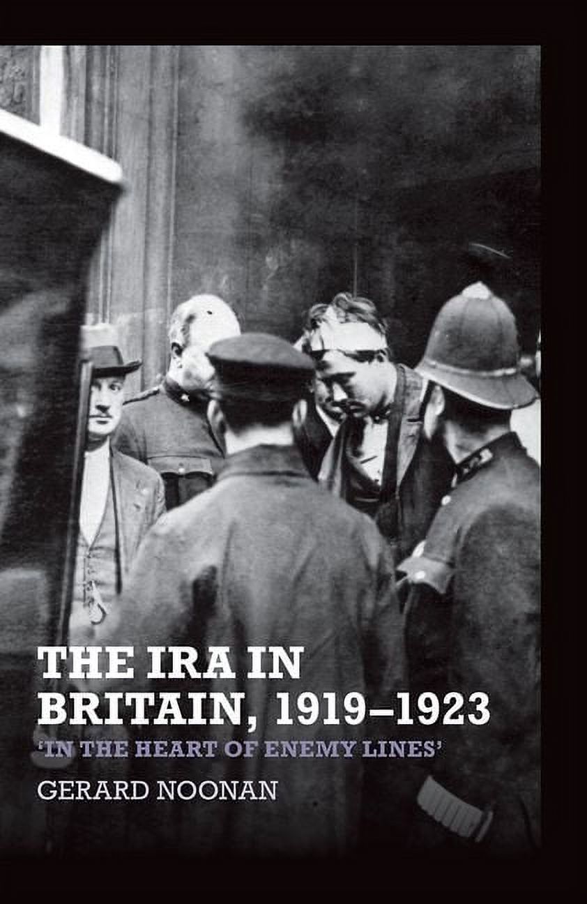 The IRA in Britain, 19191923 (Hardcover)