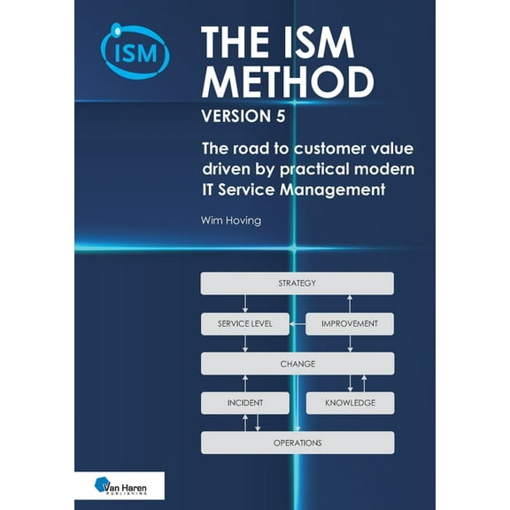 The ISM method version 5: The road to customer value - driven by practical modern IT Service Management, (Paperback)