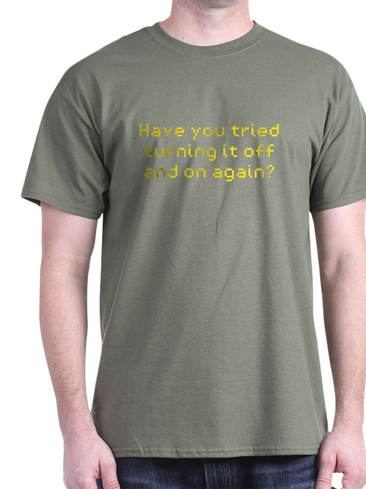 The IT Crowd T Shirt T Shirt 100 Cotton T Shirt Walmart