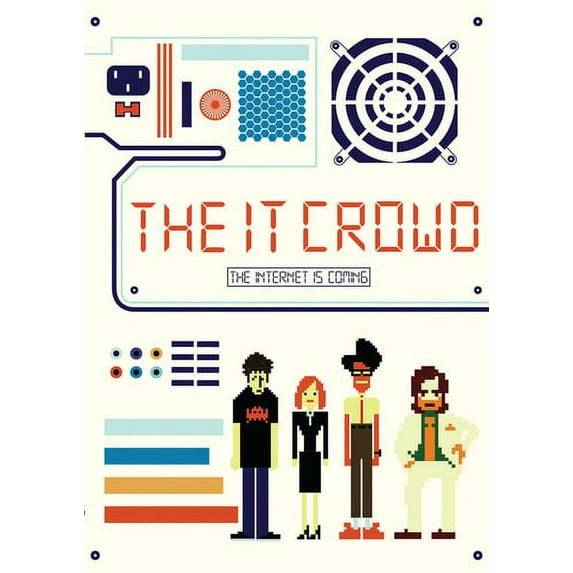 The IT Crowd: The Internet is Coming (DVD), Mpi Home Video, Comedy