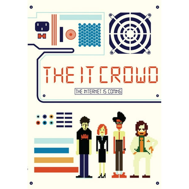 The IT Crowd The is Coming (DVD)