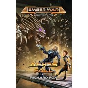 Ember War Saga Ashes Fall, Book 25, Paperback