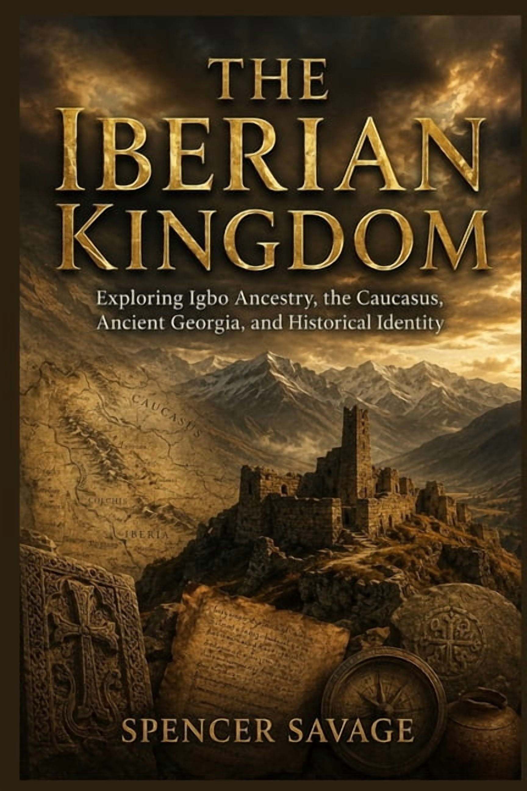 The Iberian Kingdom: Exploring Igbo Ancestry, the Caucasus, Ancient Georgia, and Historical Identity, (Paperback)
