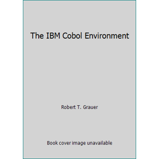 COBOL Programming Language Books in Programming Language