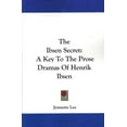 thumbnail image 1 of The Ibsen Secret (Paperback), 1 of 1