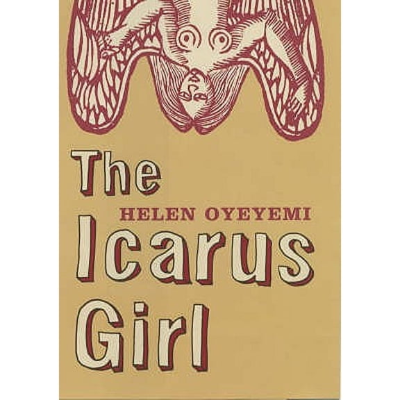 Pre-Owned The Icarus Girl (Hardcover) by Helen Oyeyemi