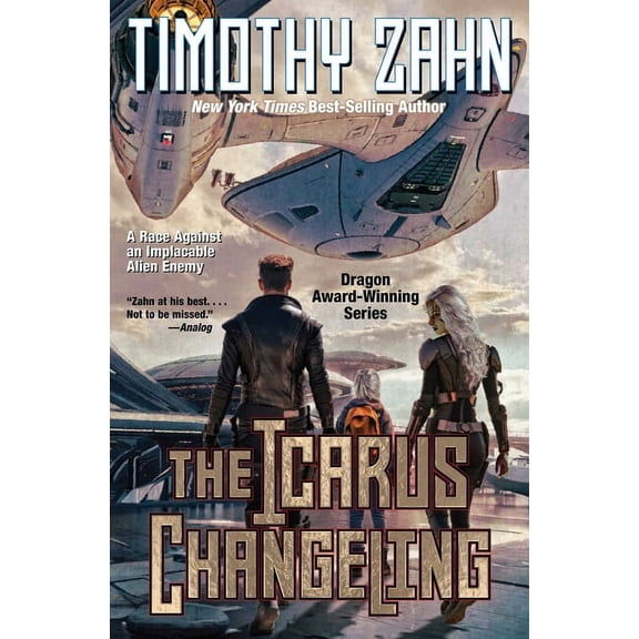 The Icarus Saga The Icarus Changeling, Book 4, (Paperback)