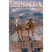 The Icarus Saga The Icarus Coda, Book 7, Hardcover