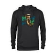 thumbnail image 1 of The Ice Age Adventures of Buck Wild ’Ello Boys - Pullover Hoodie for Adults - Customized-Black, 1 of 5