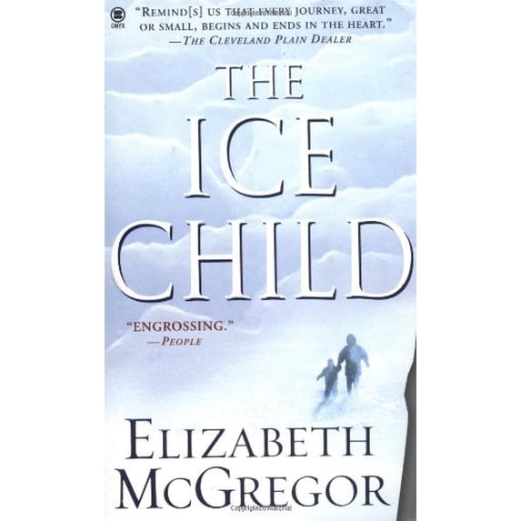 Pre-Owned The Ice Child (Unknown) 0451410610 9780451410610