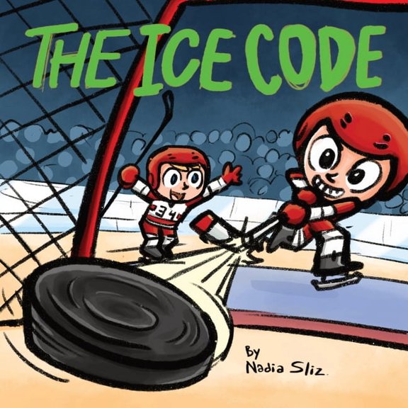 The Ice Code, (Paperback)