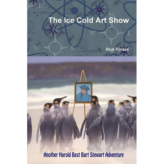 The Ice Cold Art Show, (Paperback)