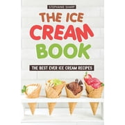 The Ice Cream Book Paperback