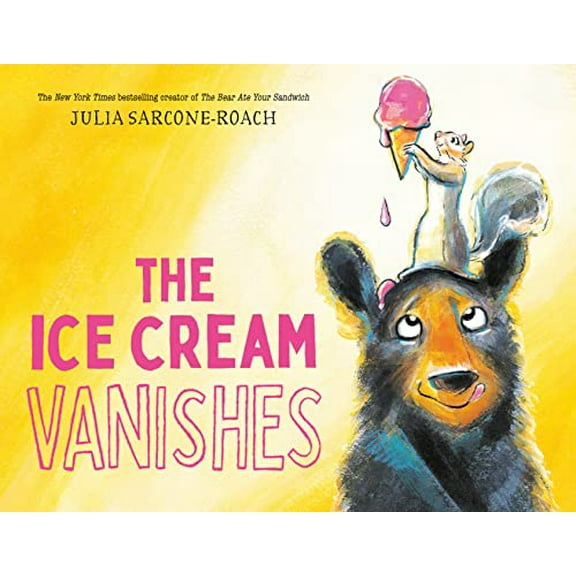 Pre-Owned The Ice Cream Vanishes (Hardcover) 0593309855 9780593309858