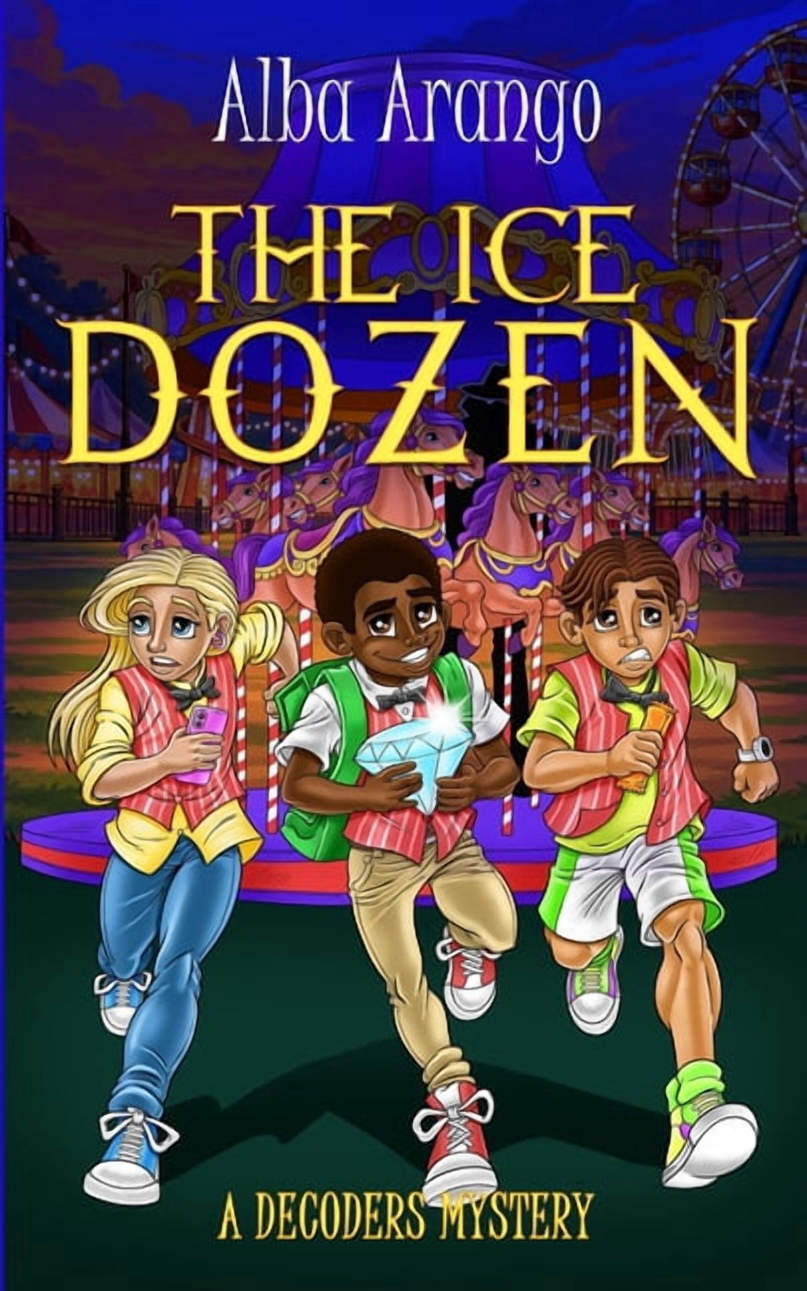 The Ice Dozen, (Paperback) - Walmart.com
