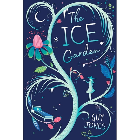 The Ice Garden (Hardcover)