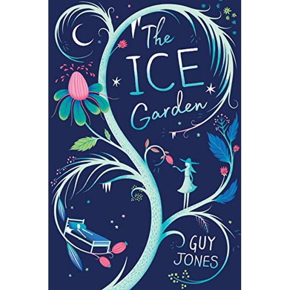 Pre-Owned The Ice Garden (Hardcover) 1338285335 9781338285338