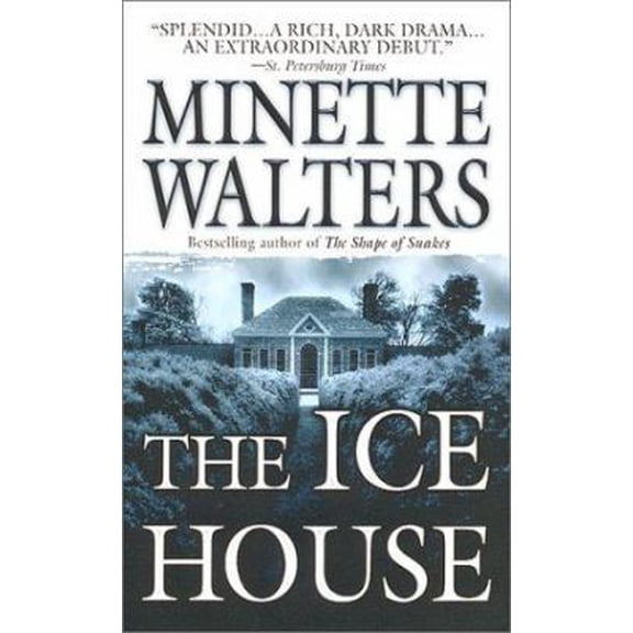 Pre-Owned The Ice House (Mass Market Paperback) 0312951426 9780312951429