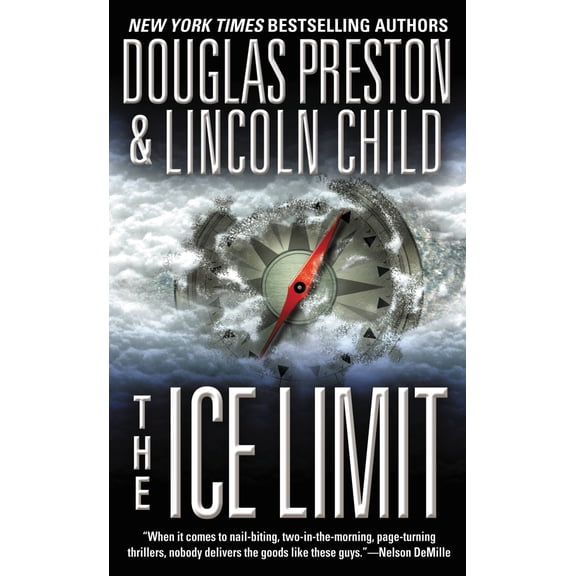 Pre-Owned The Ice Limit (Paperback)