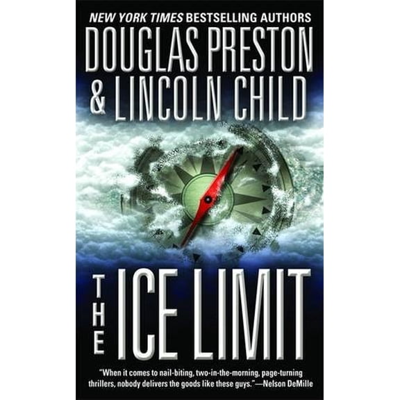 Pre-Owned The Ice Limit (Paperback) 0446610232 9780446610230