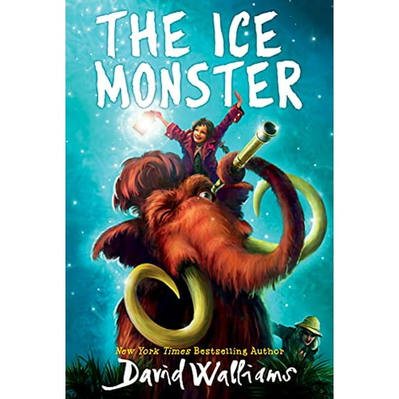 Pre-Owned The Ice Monster (Paperback) 006256112X 9780062561121