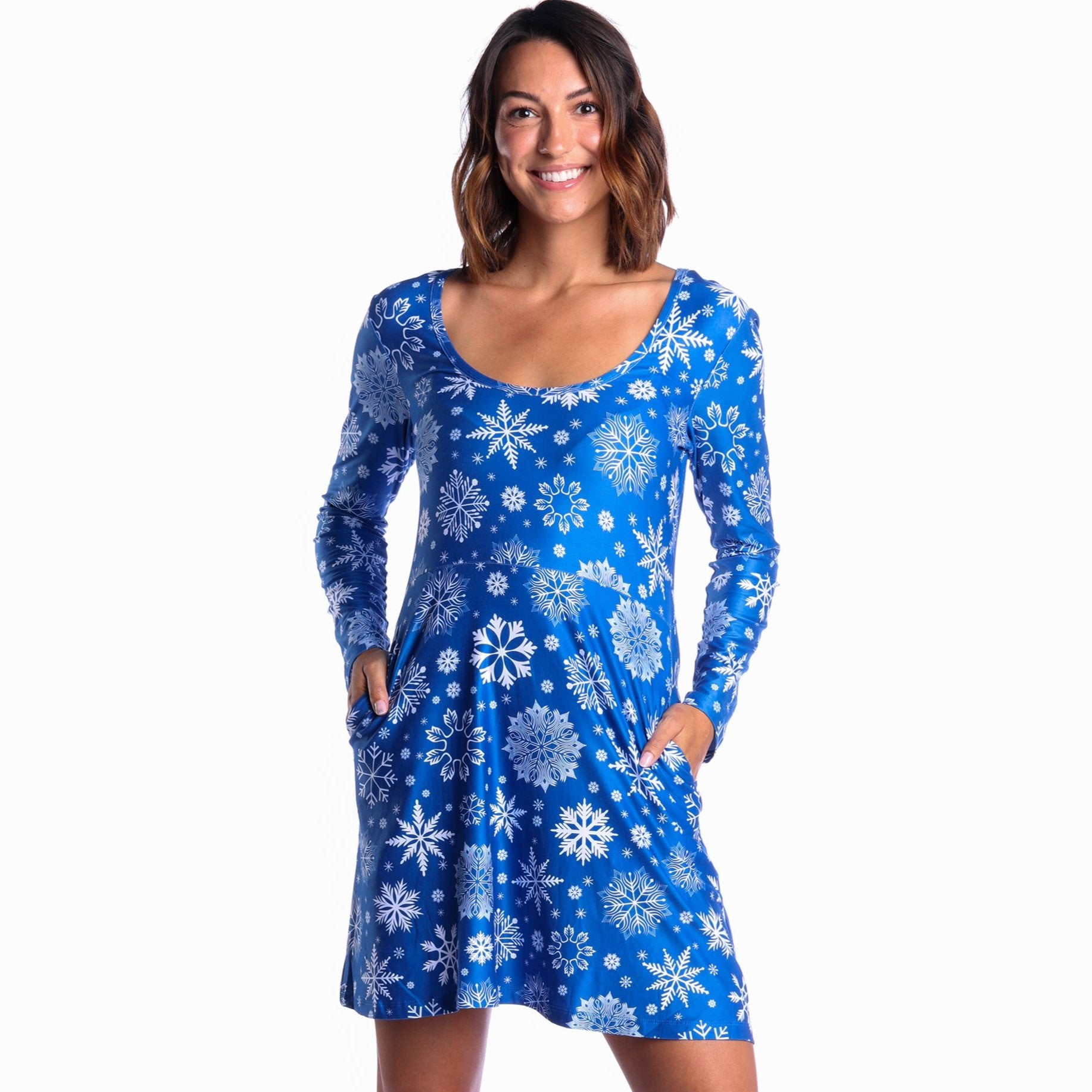 Shine Snowflake Dress Shine Snowflake Dress