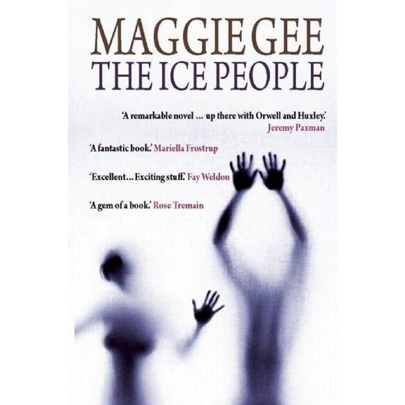 The Ice People, (Paperback)
