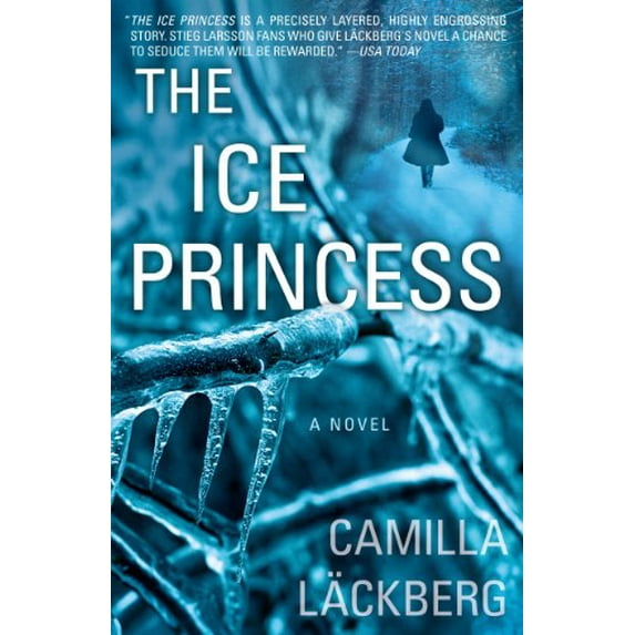 Pre-Owned The Ice Princess Paperback