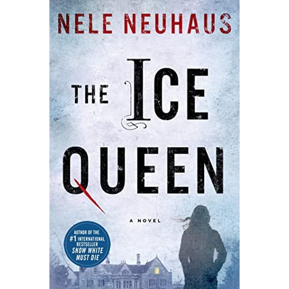 Pre-Owned The Ice Queen (Hardcover) 0312604262 9780312604264