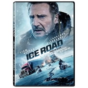 The Ice Road - DVD 2021
