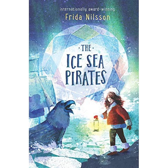 Pre-Owned The Ice Sea Pirates Hardcover