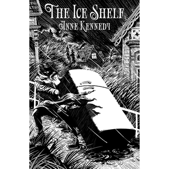 The Ice Shelf (Paperback)