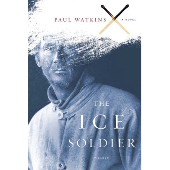 Pre-Owned The Ice Soldier (Paperback) by Paul Watkins