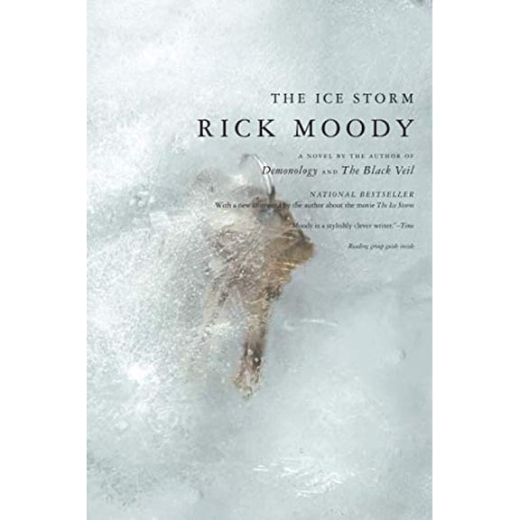 Pre-Owned The Ice Storm: A Novel, 9780316706001, 0316706000, Paperback, Edition Unstated edition