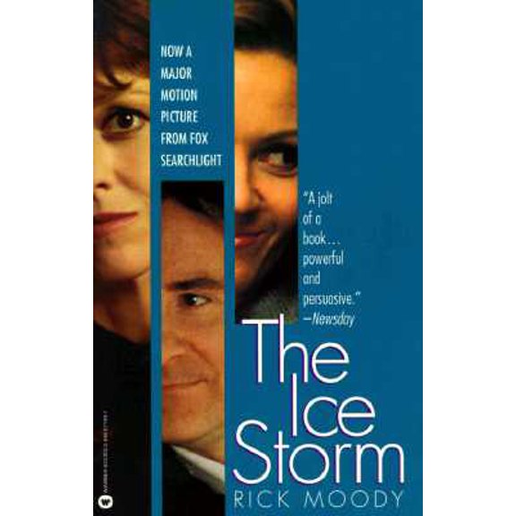 Pre-Owned The Ice Storm (Paperback)