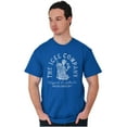 thumbnail image 1 of The Icee Company Vintage Polar Bear Logo Men's Graphic T Shirt Tees Brisco Brands S, 1 of 6