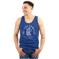 thumbnail image 1 of The Icee Company Vintage Polar Bear Logo Tank Top T Shirts Men Women Brisco Brands 3X, 1 of 5