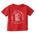 thumbnail image 1 of The Icee Company Vintage Polar Bear Logo Toddler Boy Girl T Shirt Infant Toddler Brisco Brands 18M, 1 of 6