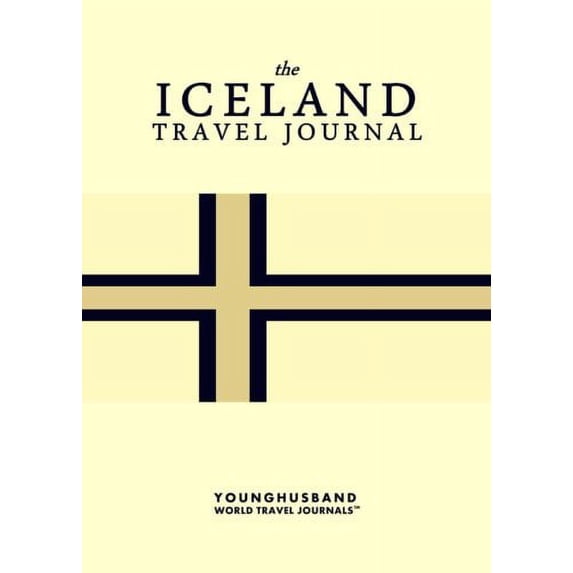 Pre-Owned The Iceland Travel Journal Paperback
