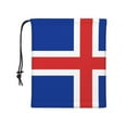 thumbnail image 1 of The Icelandic Flag Winter Neck Gaiter Warmer Face Mask Warm Face Scarf Cover For Cold Weather Outdoor, 1 of 6