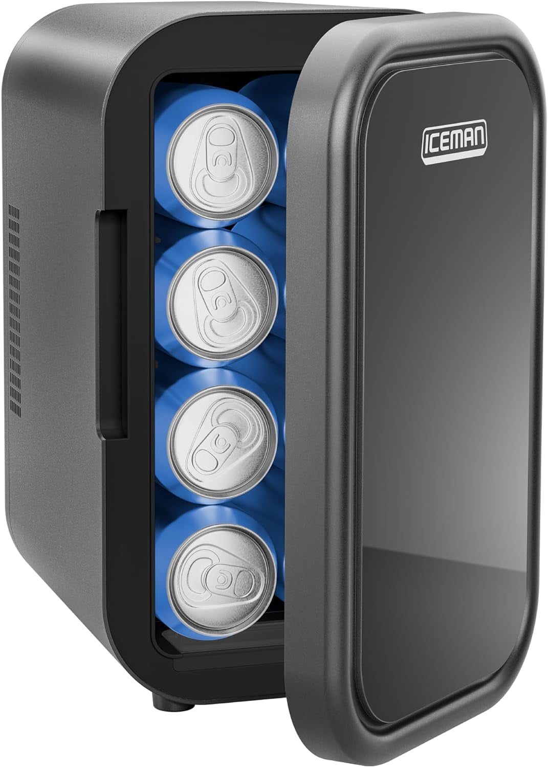 【iceman】 Customer reviews for The Iceman 8-Can Portable Mini Fridge with