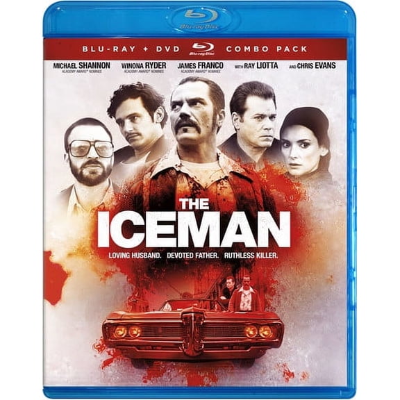 Pre-Owned The Iceman (Blu-ray)