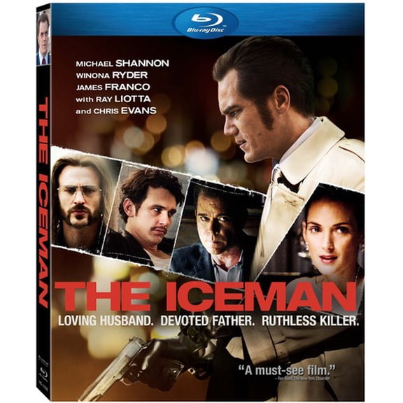 The Iceman (Blu-ray)