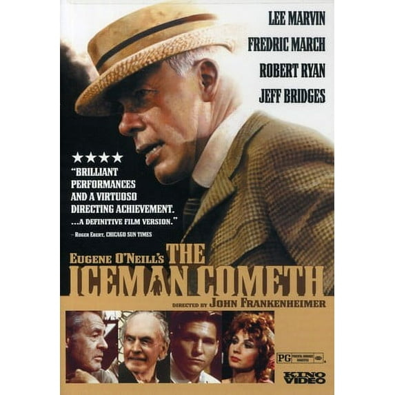 The Iceman Cometh (DVD), Kino Lorber, Drama